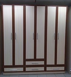 16 000 руб Шкаф распашной "УДОБНЫЙ" 2,1х2,3,0,53